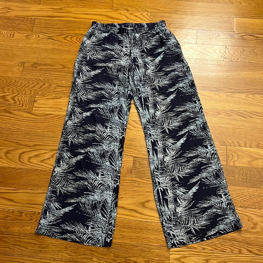 Parker Silk Pants